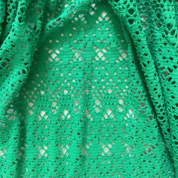 Anthropologie Sunstream Dress - Picture 6 of 10